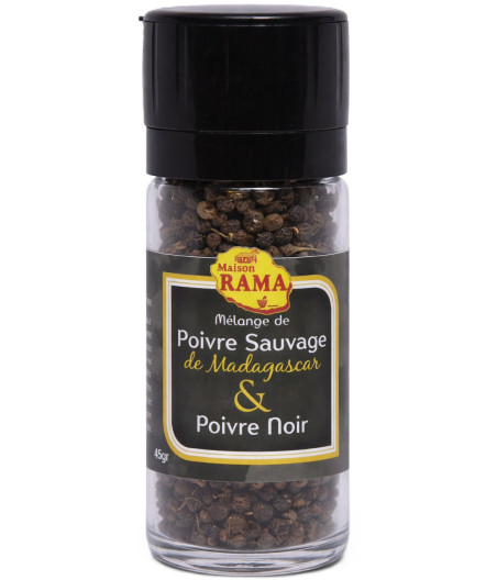 POIVRE NOIR MAISON RAMA 45G