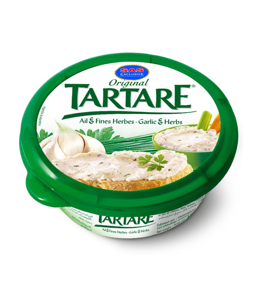 FROMAGE TARTARE 150G