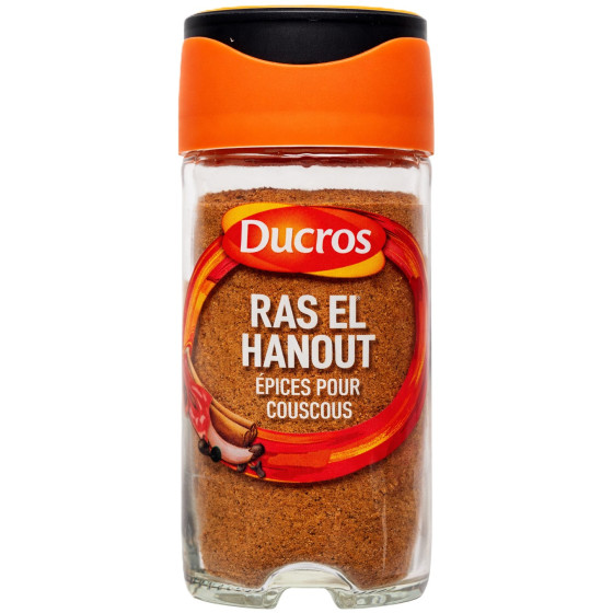 EPICES RAS EL HANOUT DUCROS 38G