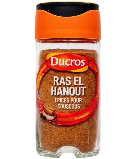 EPICES RAS EL HANOUT DUCROS 38G