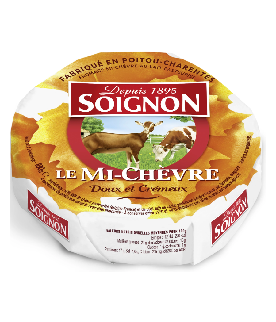 LE MI-CHEVRE 180 G