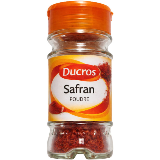 SAFRAN DUCROS POUDRE 3 DOSES
