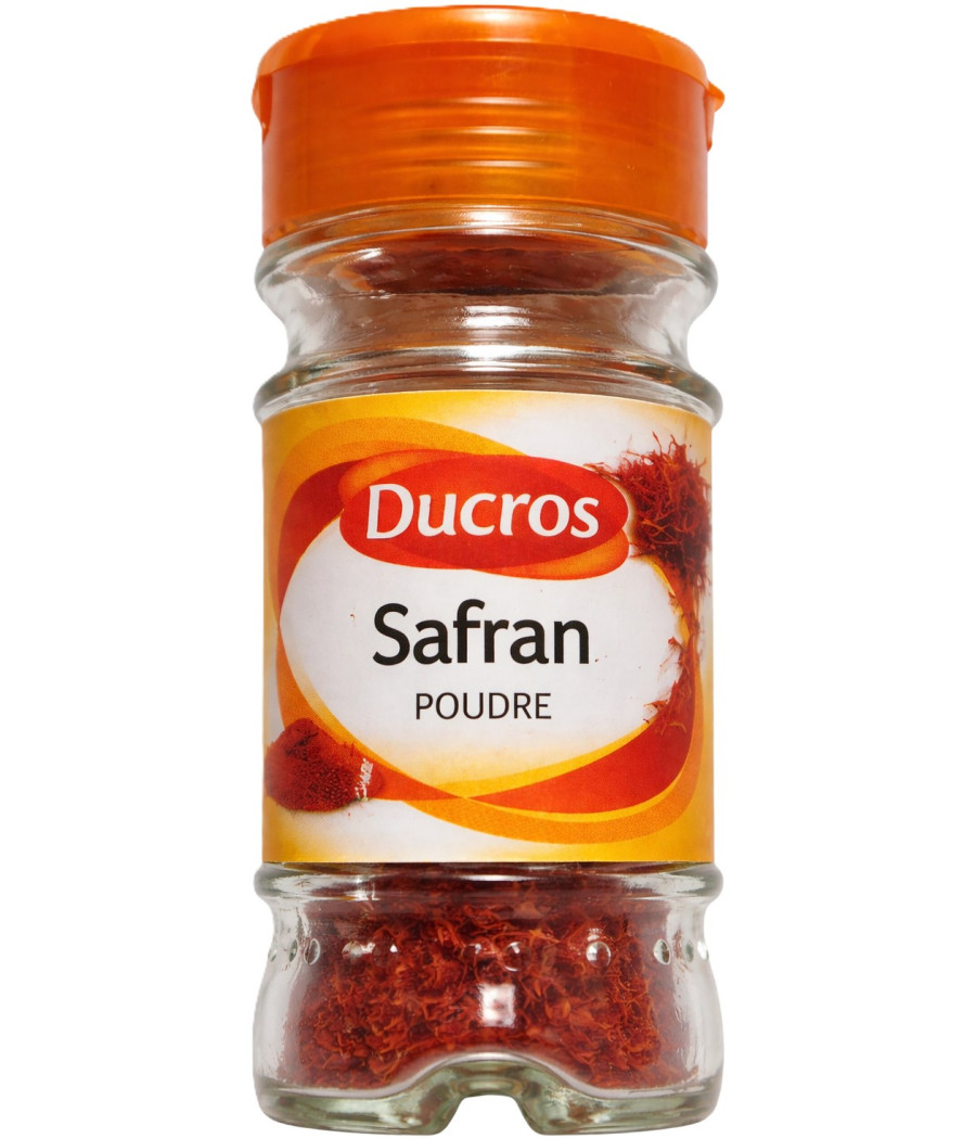 SAFRAN DUCROS POUDRE 3 DOSES
