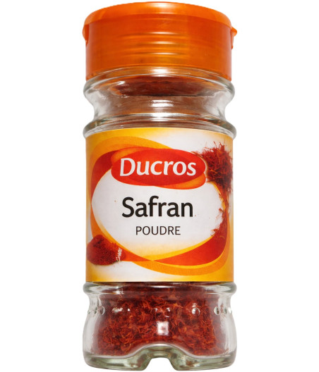 SAFRAN DUCROS POUDRE 3 DOSES