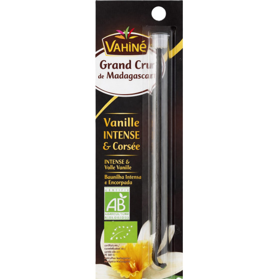 GOUSSE DE VANILLE INTENSE VAHINE