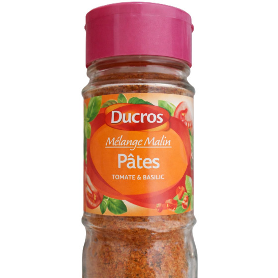 MELANGE D'EPICES POUR PATES DUCROS 30G