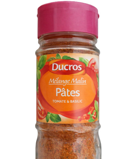 MELANGE D'EPICES POUR PATES DUCROS 30G