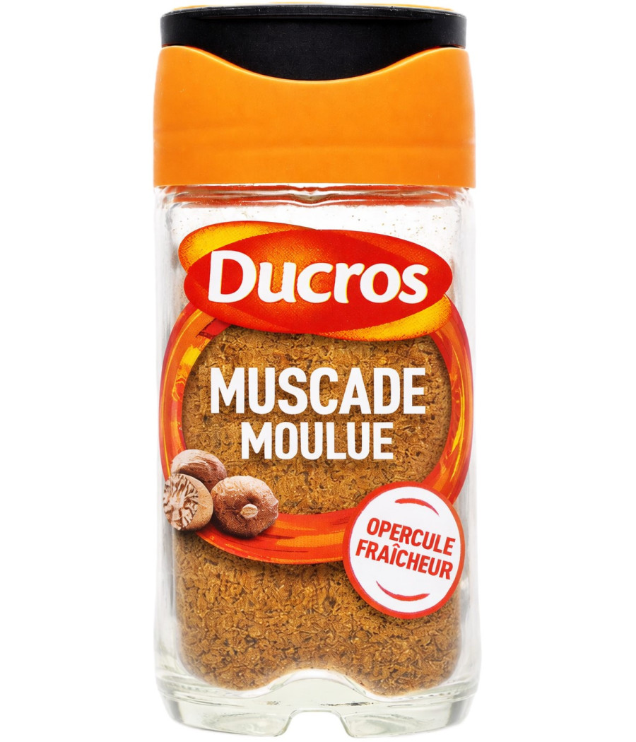 MUSCADE MOULUE DUCROS 32G
