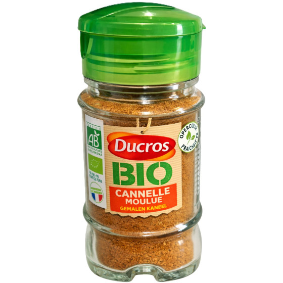 CANNELLE MOULUE DUCROS 27G