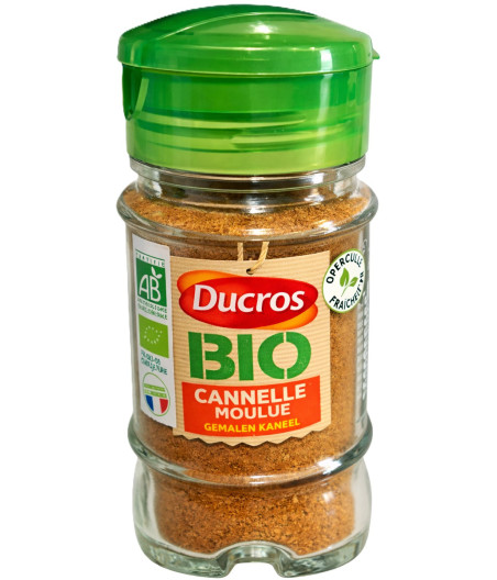 CANNELLE MOULUE DUCROS 27G