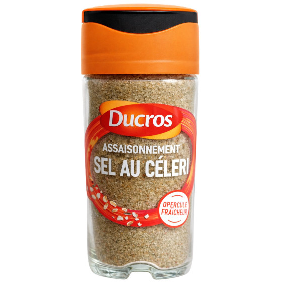 SEL AU CELERI DUCROS 95G