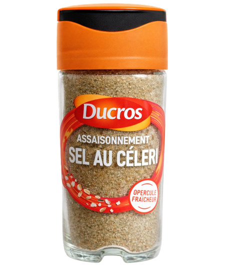SEL AU CELERI DUCROS 95G