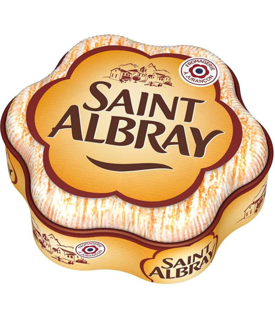 SAINT ALBRAY 200 G (6 PORTIONS DE 30 G)