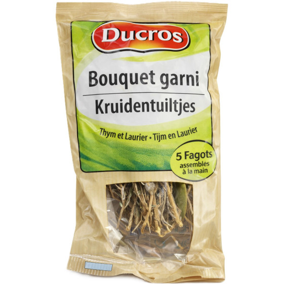 BOUQUET GARNI DUCROS 17G