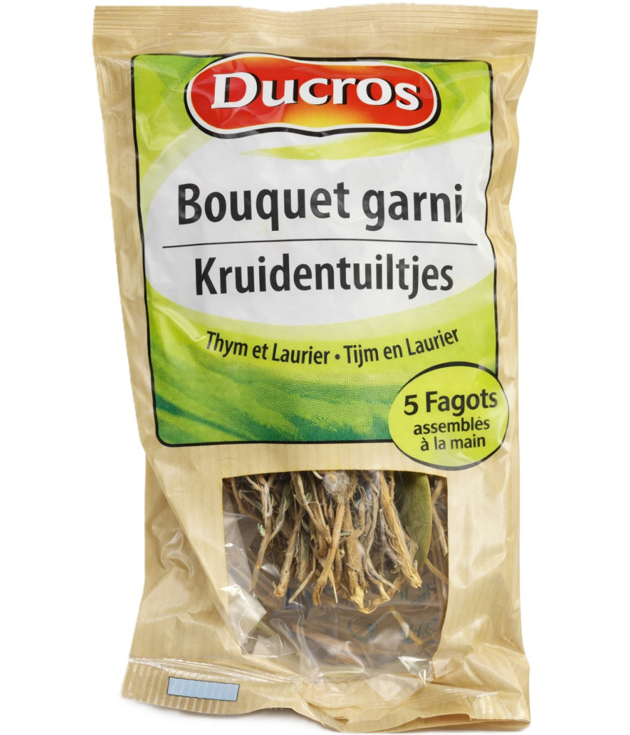 BOUQUET GARNI DUCROS 17G