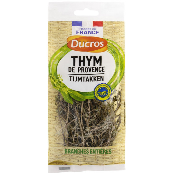 THYM BRANCHE ENTIERES DUCROS 17G