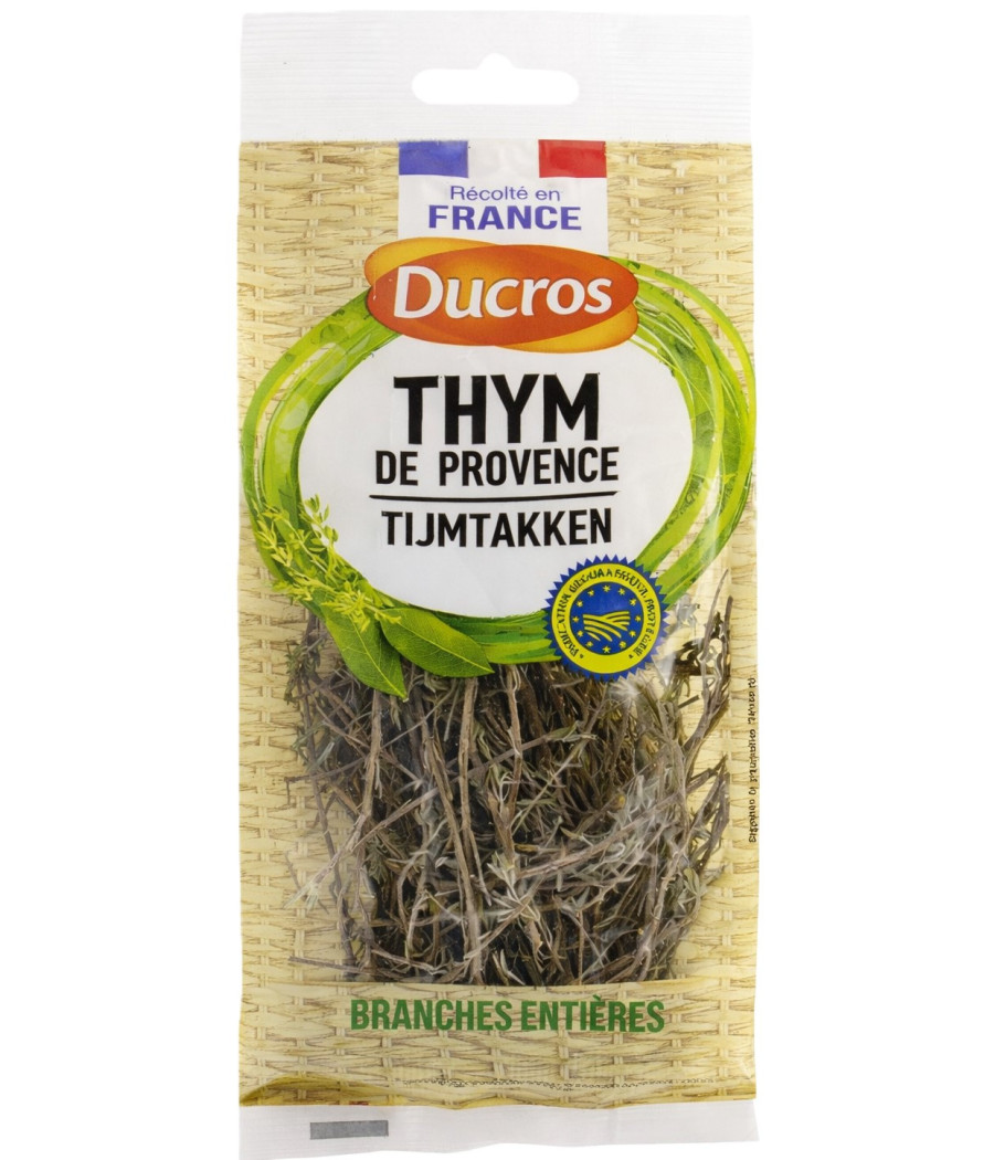 THYM BRANCHE ENTIERES DUCROS 17G