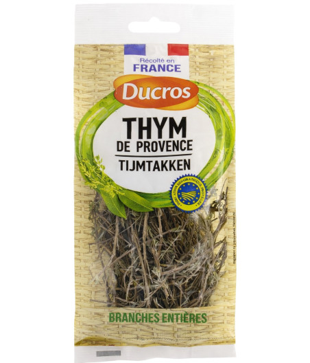THYM BRANCHE ENTIERES DUCROS 17G