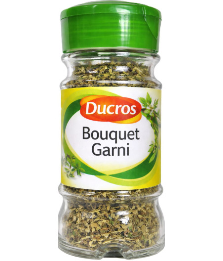 BOUQUET GARNI DUCROS 18G