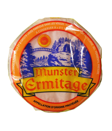 FROMAGE MUNSTER ERMITAGE 200G