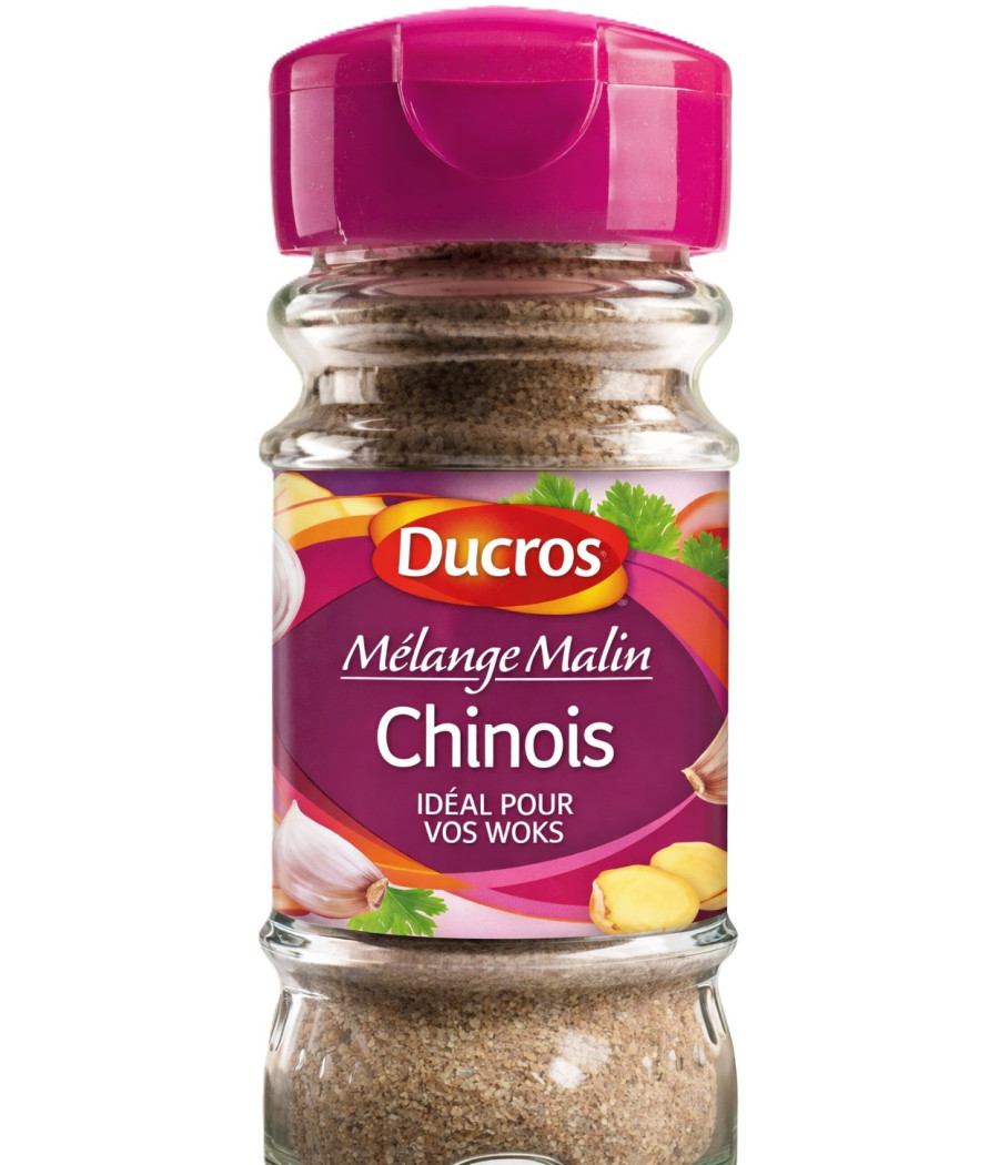 MELANGE MALIN CHINOIS DUCROS 37G