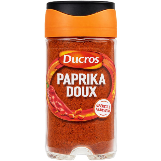 PAPRIKA DOUX DUCROS 40G