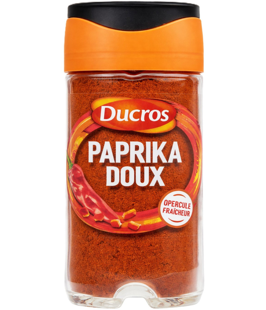 PAPRIKA DOUX DUCROS 40G