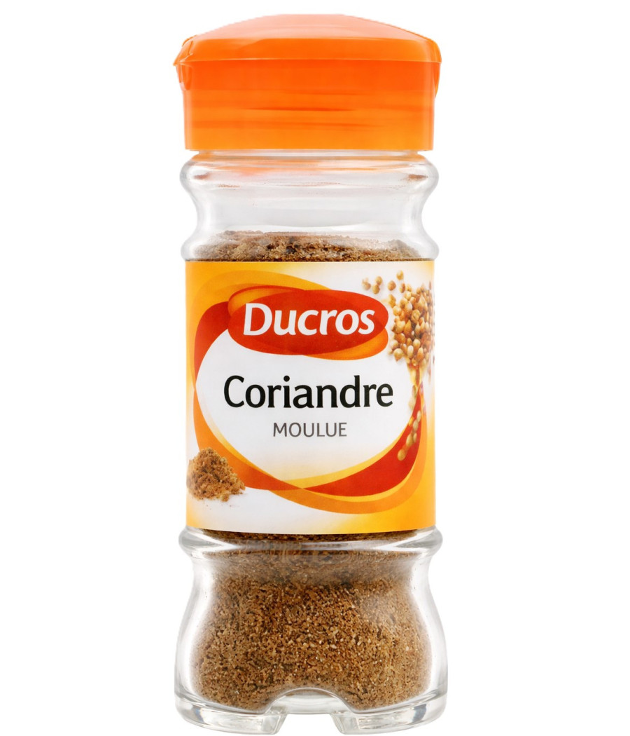 CORIANDRE MOULUE DUCROS 32G