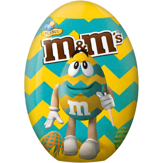 OEUF DE PAQUES M&M'S 250G