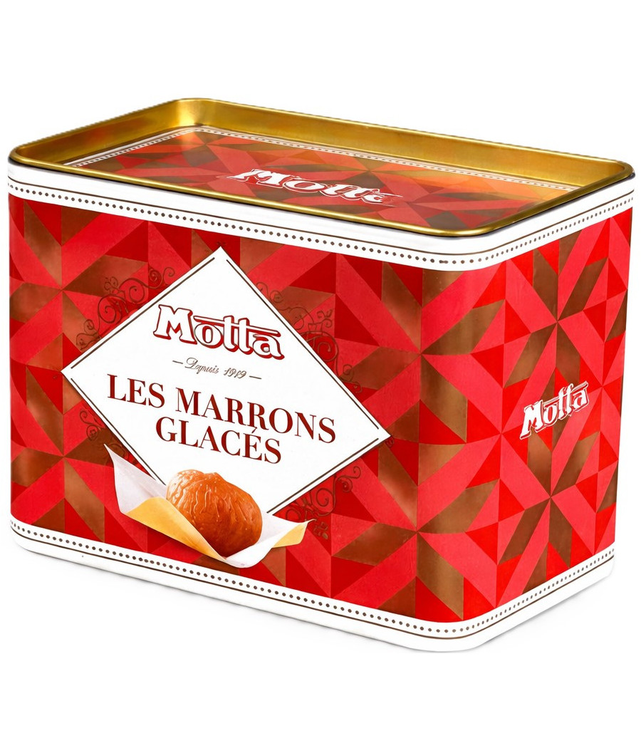 LES MARRONS GLACES MOTTA 170G