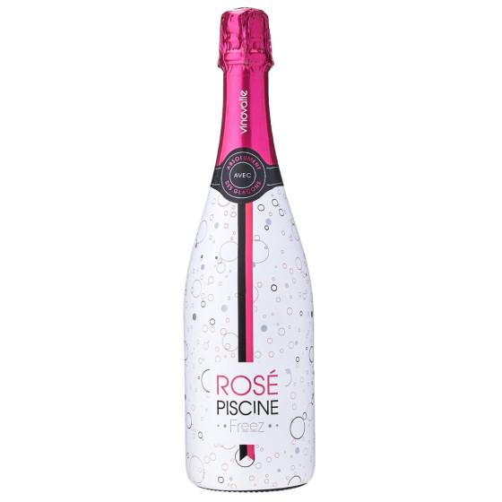 VIN ROSE PETILLANT FREEZ VINOVOLLE 75CL