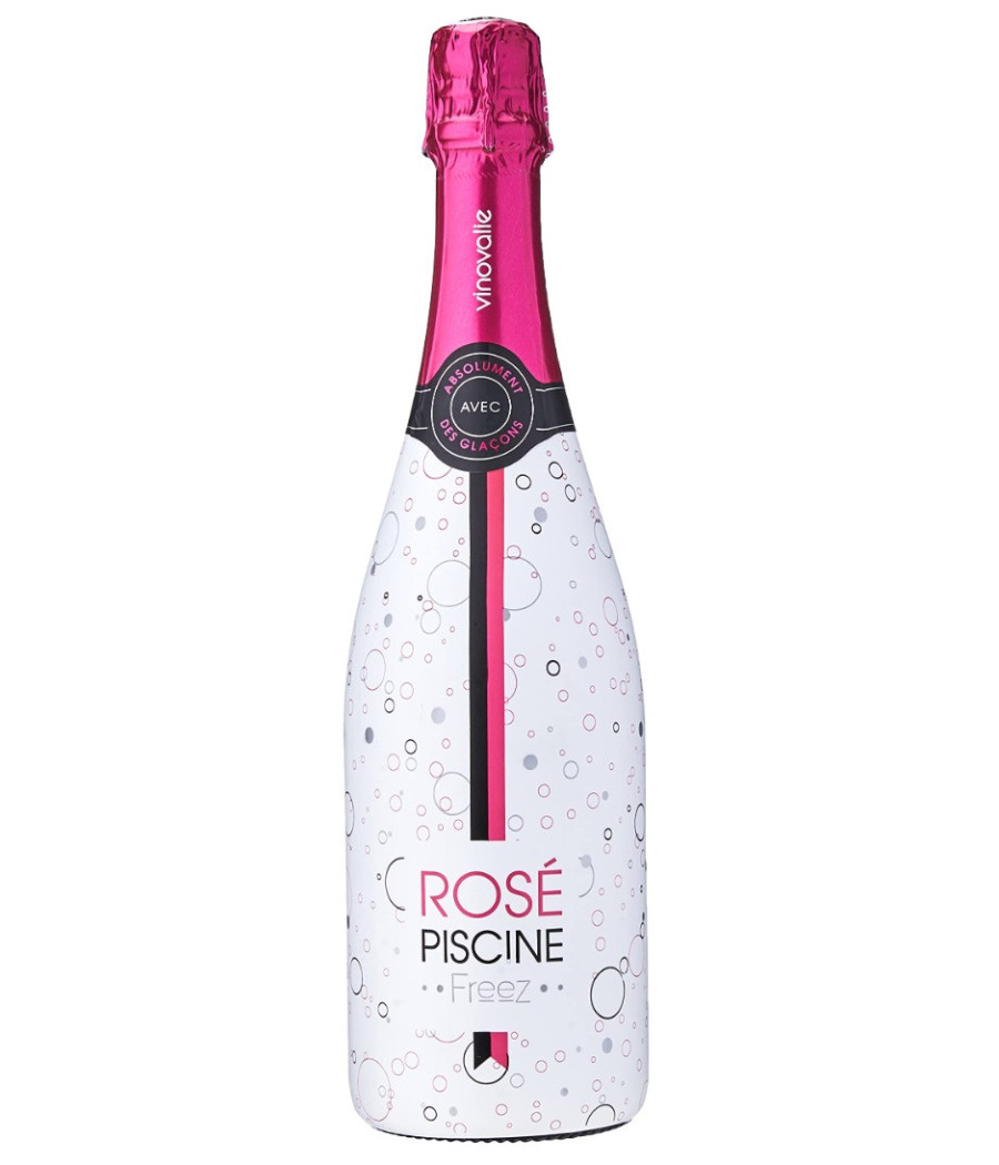 VIN ROSE PETILLANT FREEZ VINOVOLLE 75CL