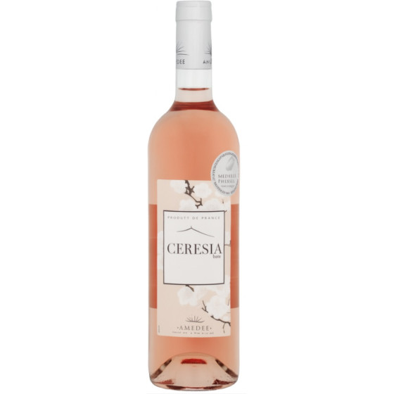 VIN ROSE CERESIA AOP VENTOUX 75 CL