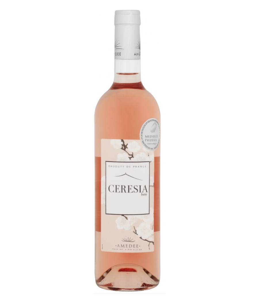 VIN ROSE CERESIA AOP VENTOUX 75 CL