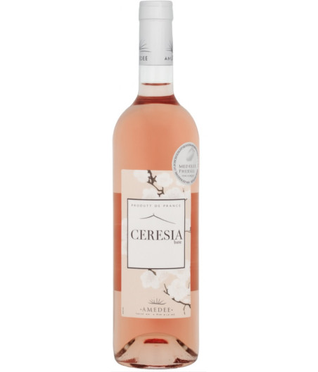 VIN ROSE CERESIA AOP VENTOUX 75 CL