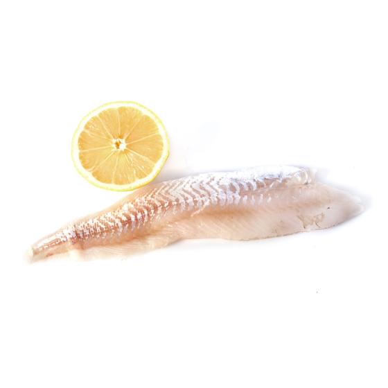 FILET DE MERLAN MOINS DE 60 G SOUS ATMOSPHEREPECHE EN MER: OCEAN ATLANTIQUE NORD-EST PACK DE 2