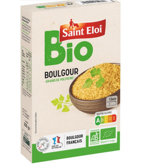 BOULGOUR SAINT ELOI BIO 500G