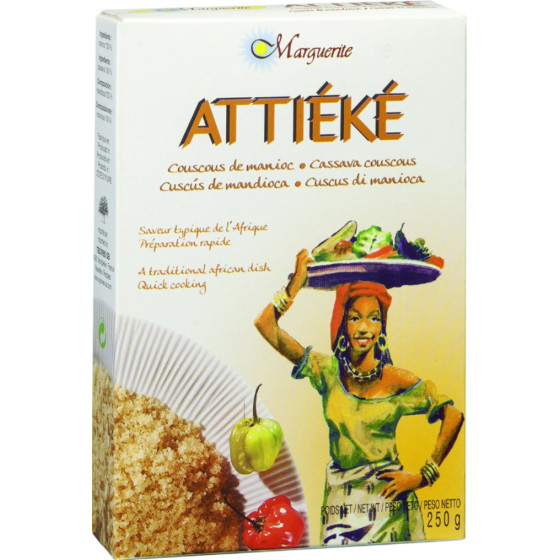 ATTIÉKÉ MARGUERITE 250G
