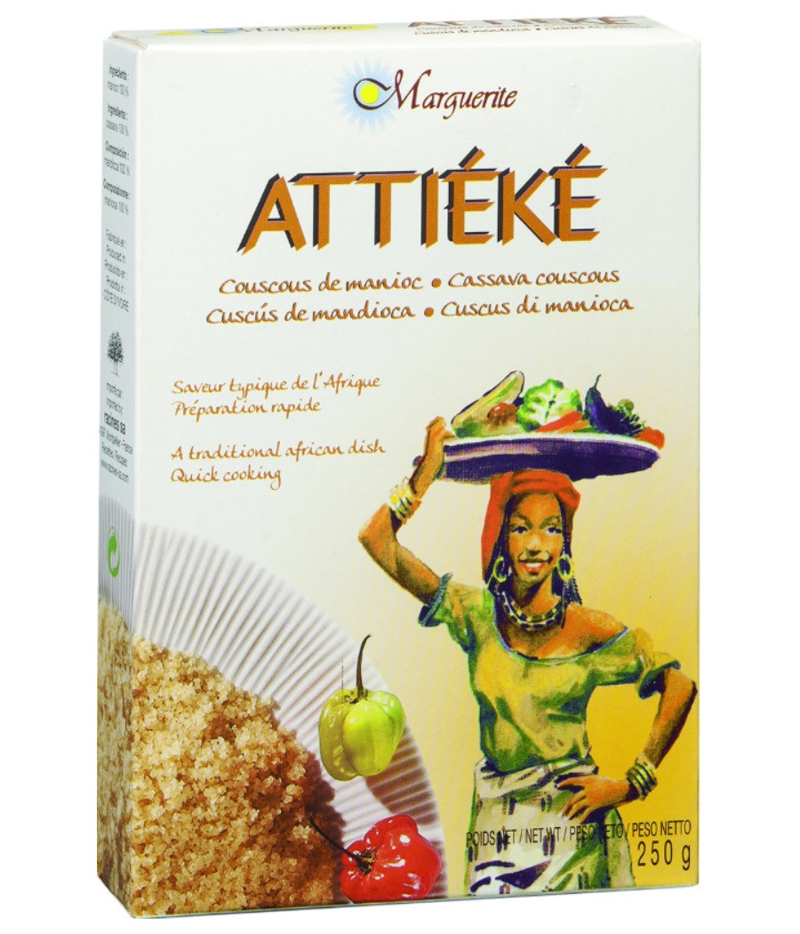 ATTIÉKÉ MARGUERITE 250G