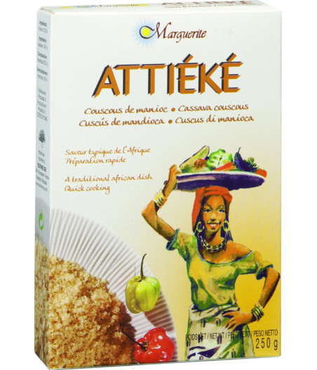 ATTIÉKÉ MARGUERITE 250G