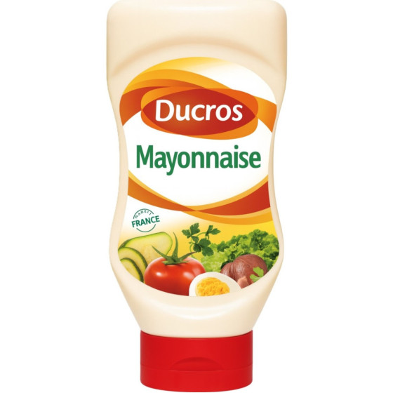 MAYONNAISE DUCROS 450G