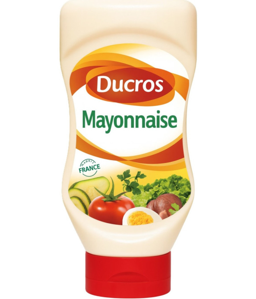 MAYONNAISE DUCROS 450G