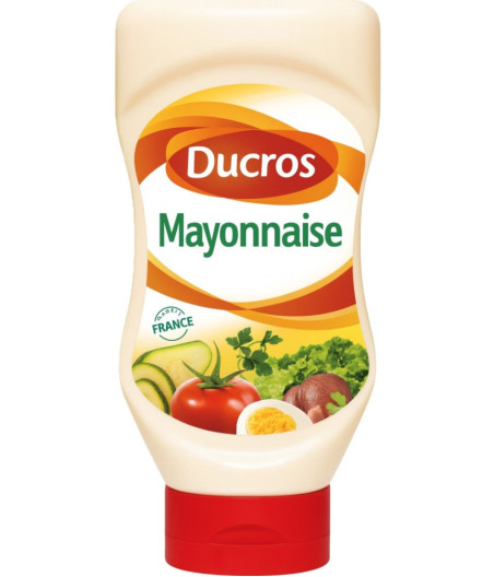 MAYONNAISE DUCROS 450G