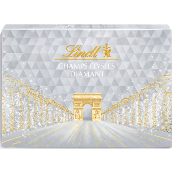 CHOCOLAT CHAMPS ELYSEES LINDT 468G