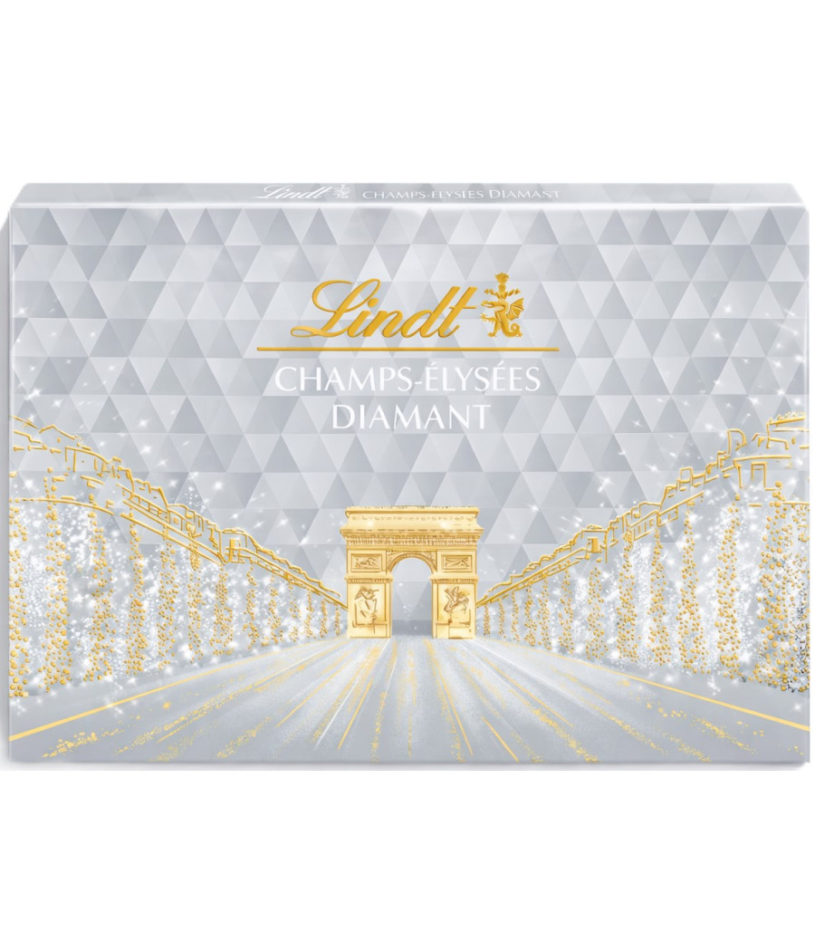 CHOCOLAT CHAMPS ELYSEES LINDT 468G