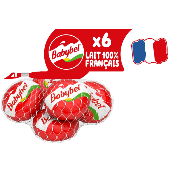 MINI BABYBEL X6