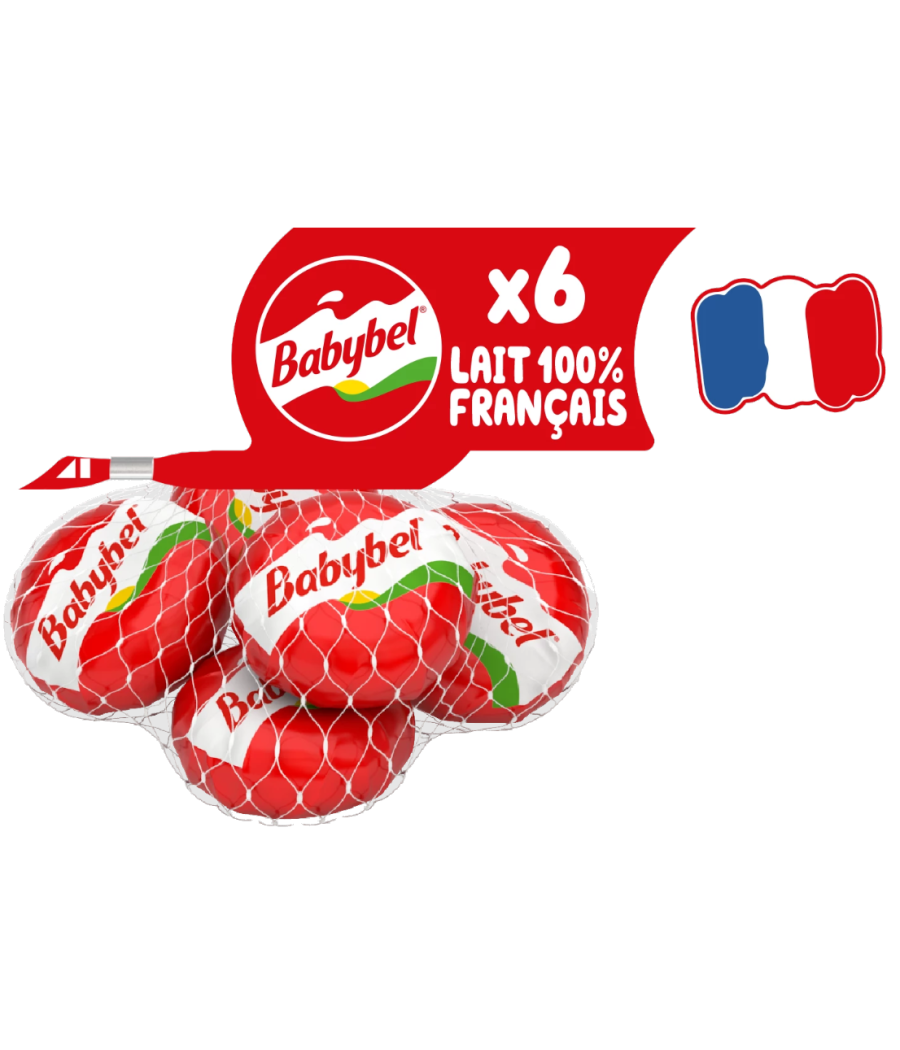 MINI BABYBEL X6