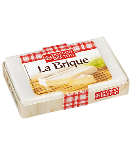FROMAGE LA BRIQUE 32 %MG PAYSAN BRETON 200G
