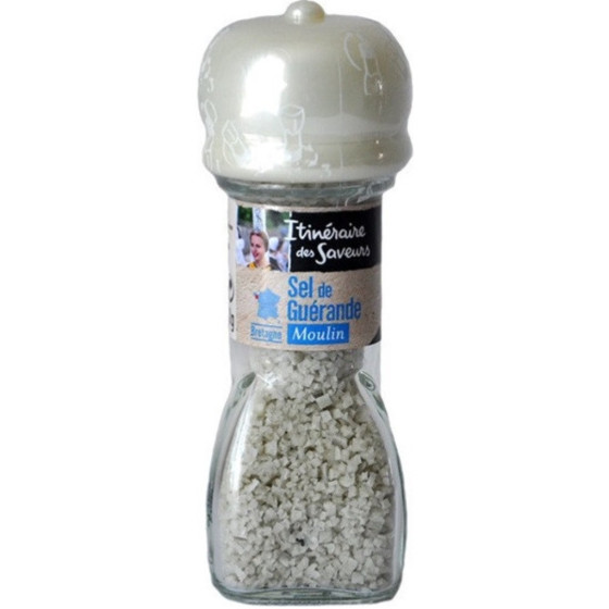 SEL DE GUERANDE ITINERAIRE DES SAVEURS 60G