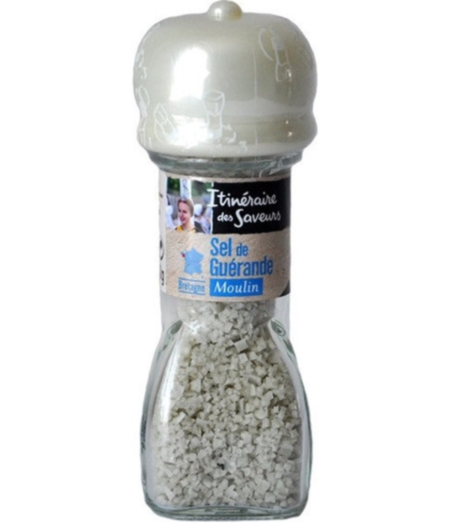 SEL DE GUERANDE ITINERAIRE DES SAVEURS 60G